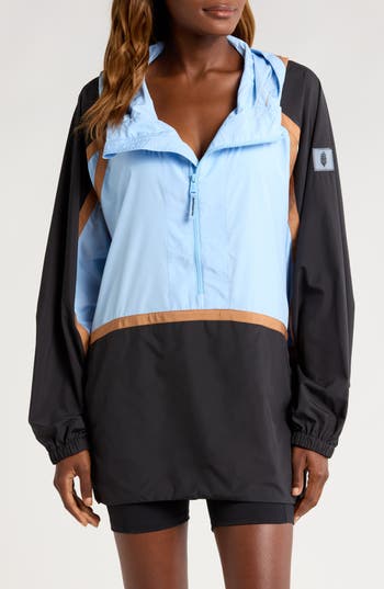 Free People Fp Movement Care Like The Wind Anorak