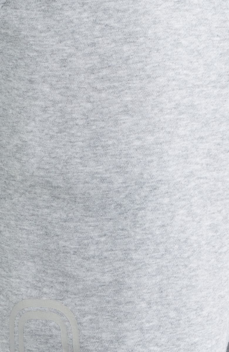 OVERTIME Classic Logo Drawstring Joggers, Alternate, color, Grey