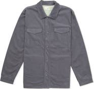 Hurley Lido Corduroy Overshirt