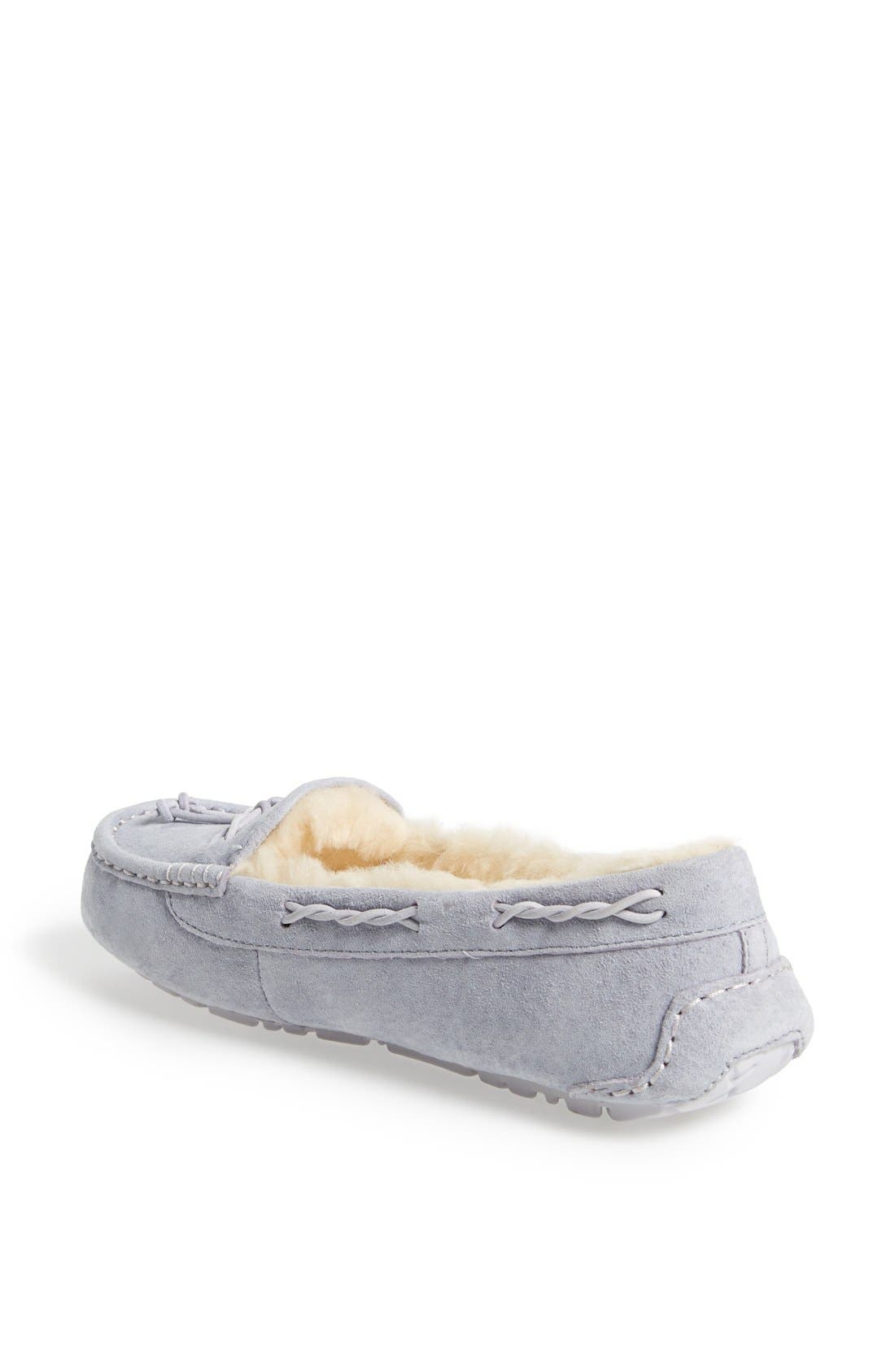 Brett Slipper, Alternate, color, HEATHER LILAC