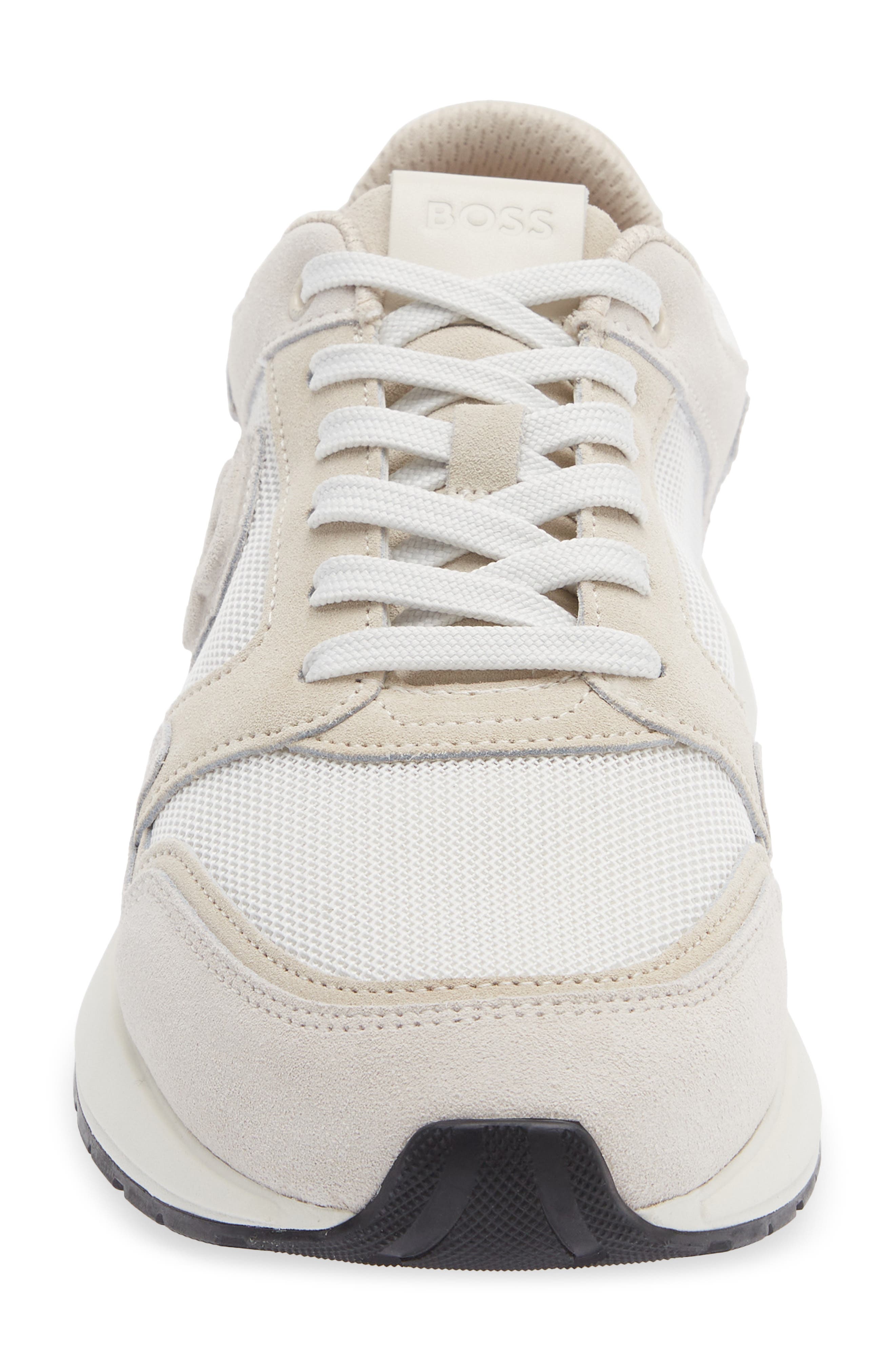 Vinston Runn Shoe, Alternate, color, OPEN WHITE