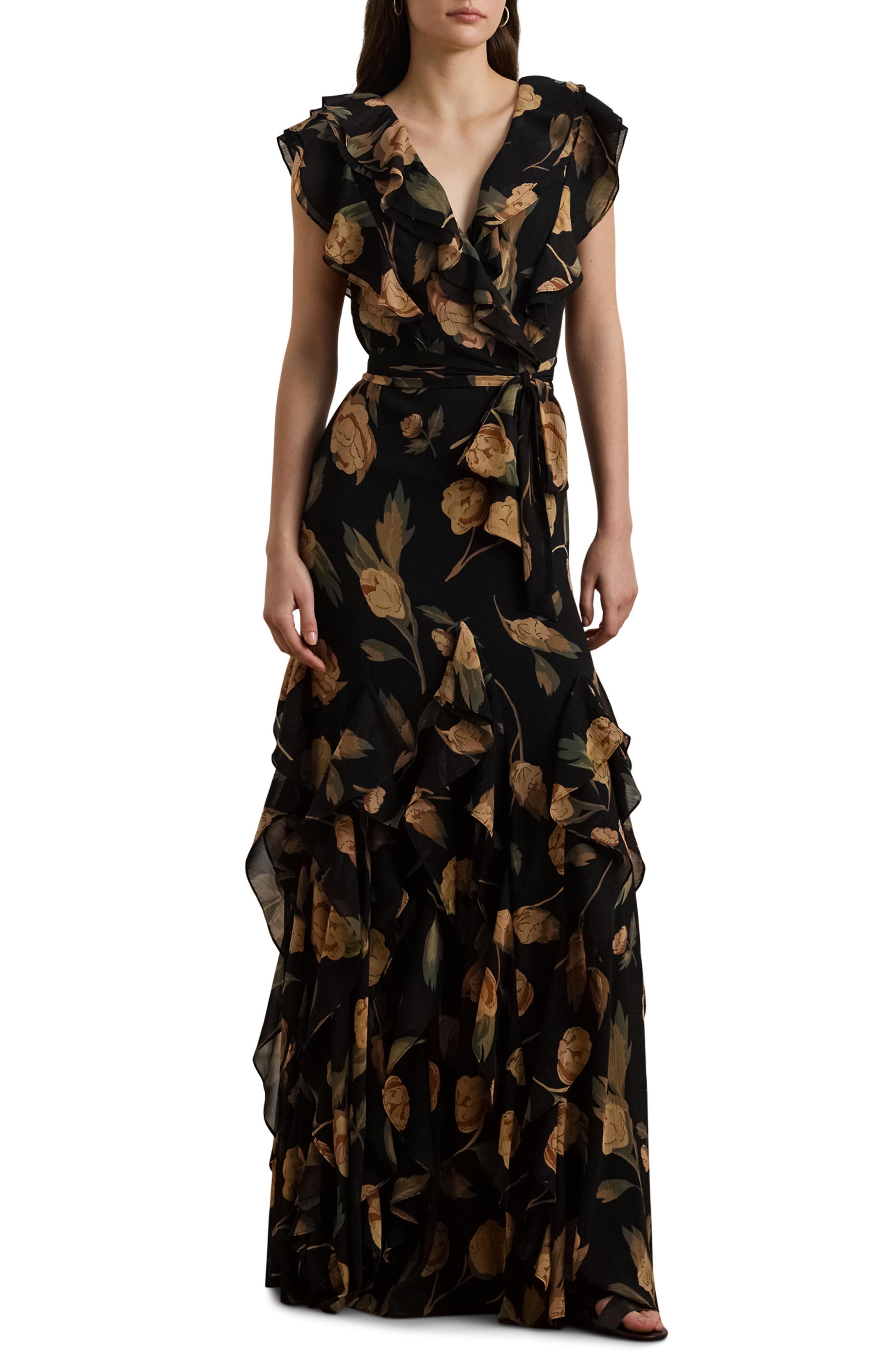 Women's Lauren Ralph Lauren Dresses | Nordstrom