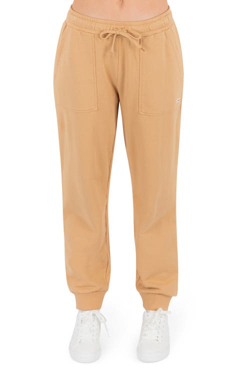 Stowe Tie Waist Joggers
