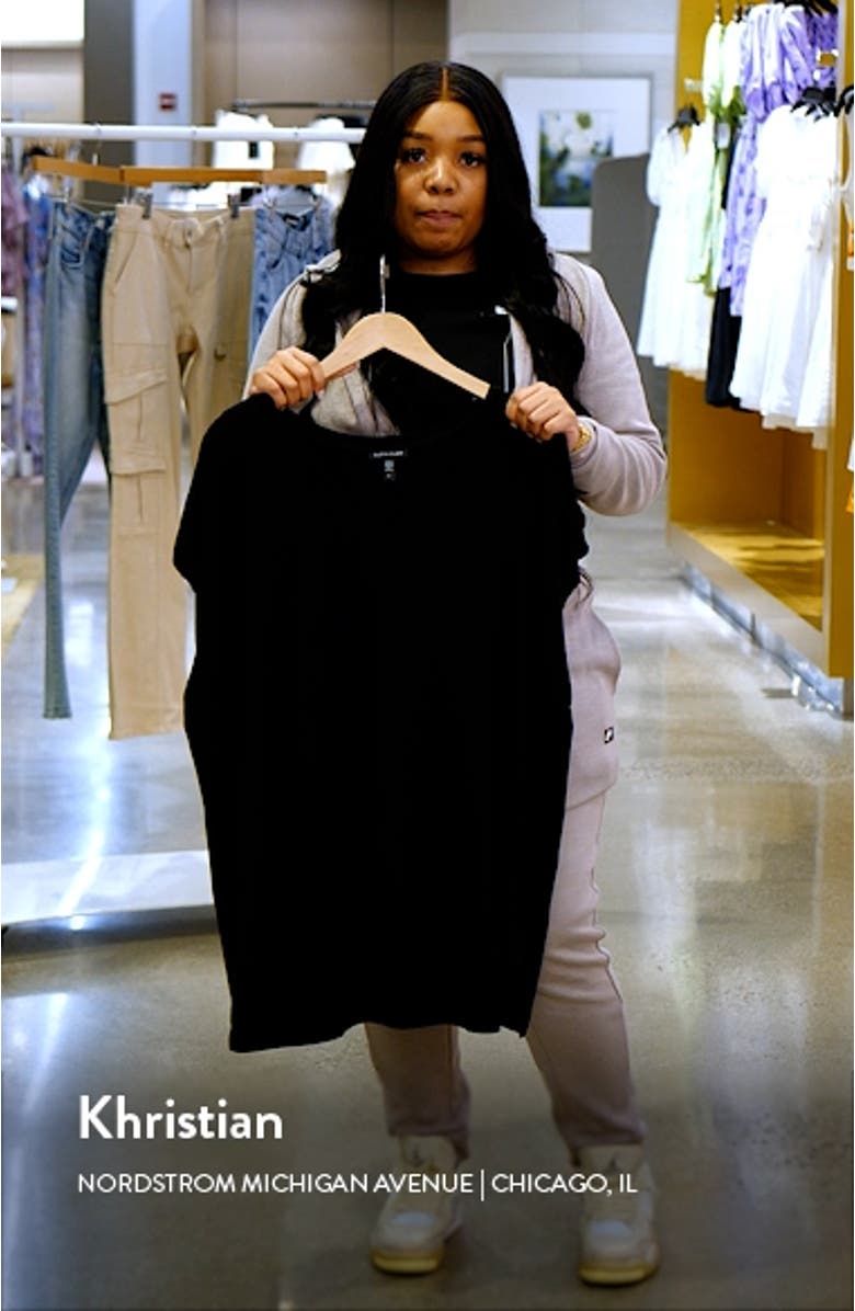 Boxy V-Neck Top, sales video thumbnail