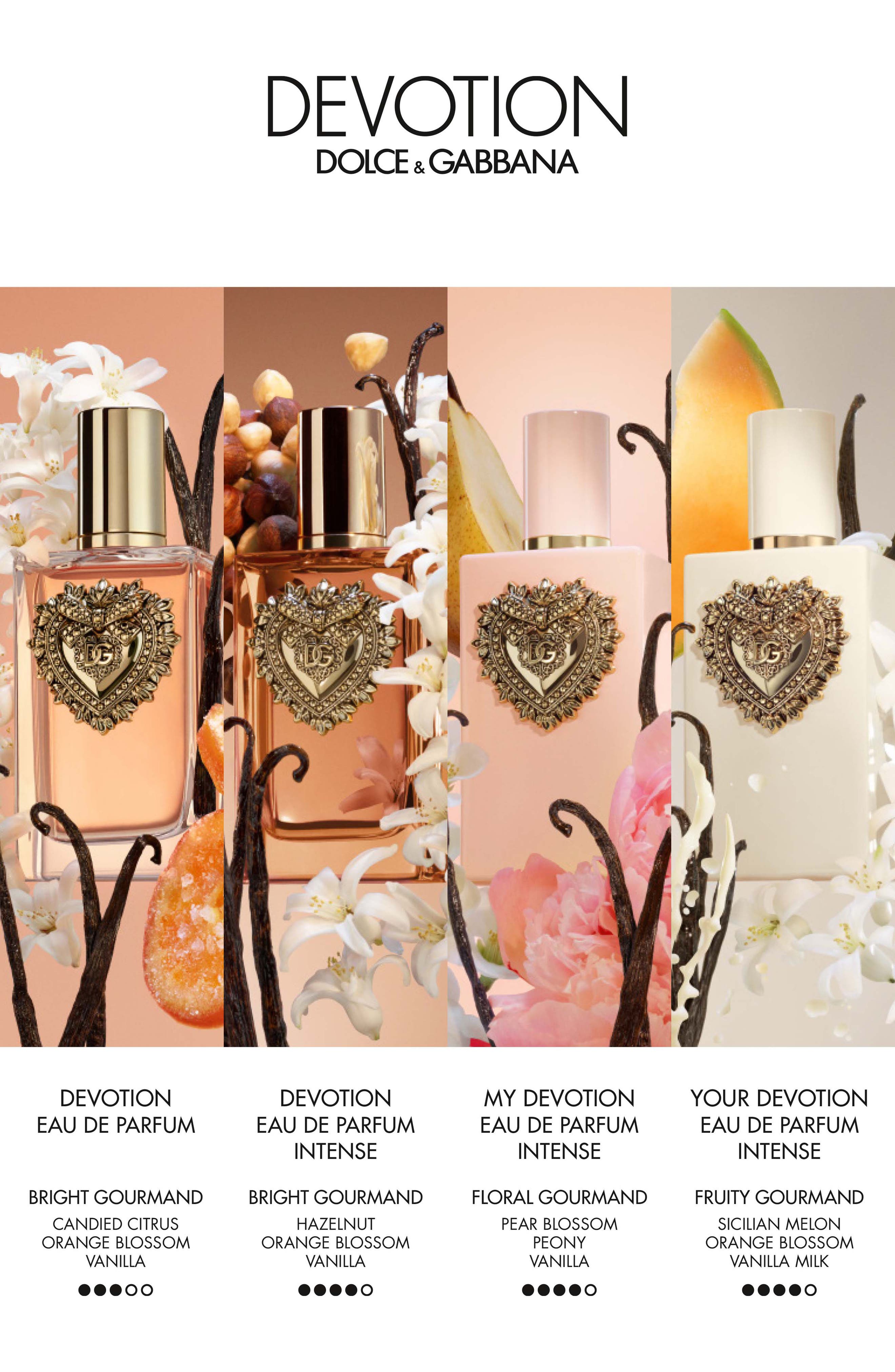 Dolce&Gabbana Devotion Eau de Parfum (Women) | Nordstrom