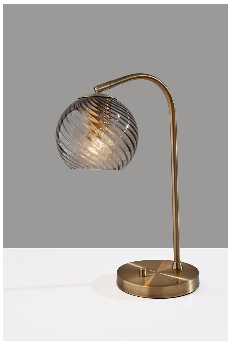 Camden Desk Lamp, Alternate, color, ANTIQUE BRASS