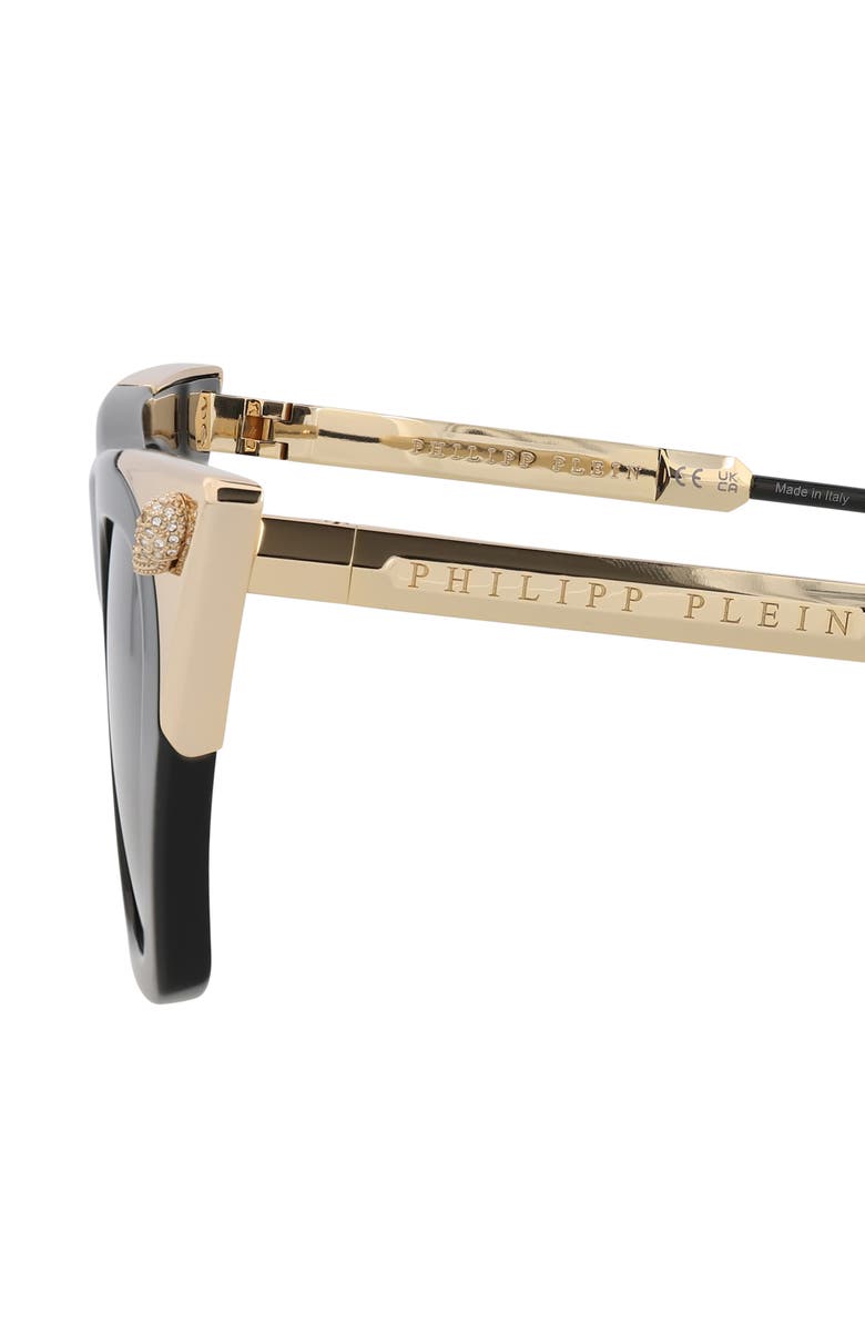 PHILIPP PLEIN 52mm Square Sunglasses, Alternate, color, 