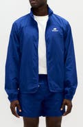 New Balance Made in USA Water Resistant Nylon Cycling Jacket