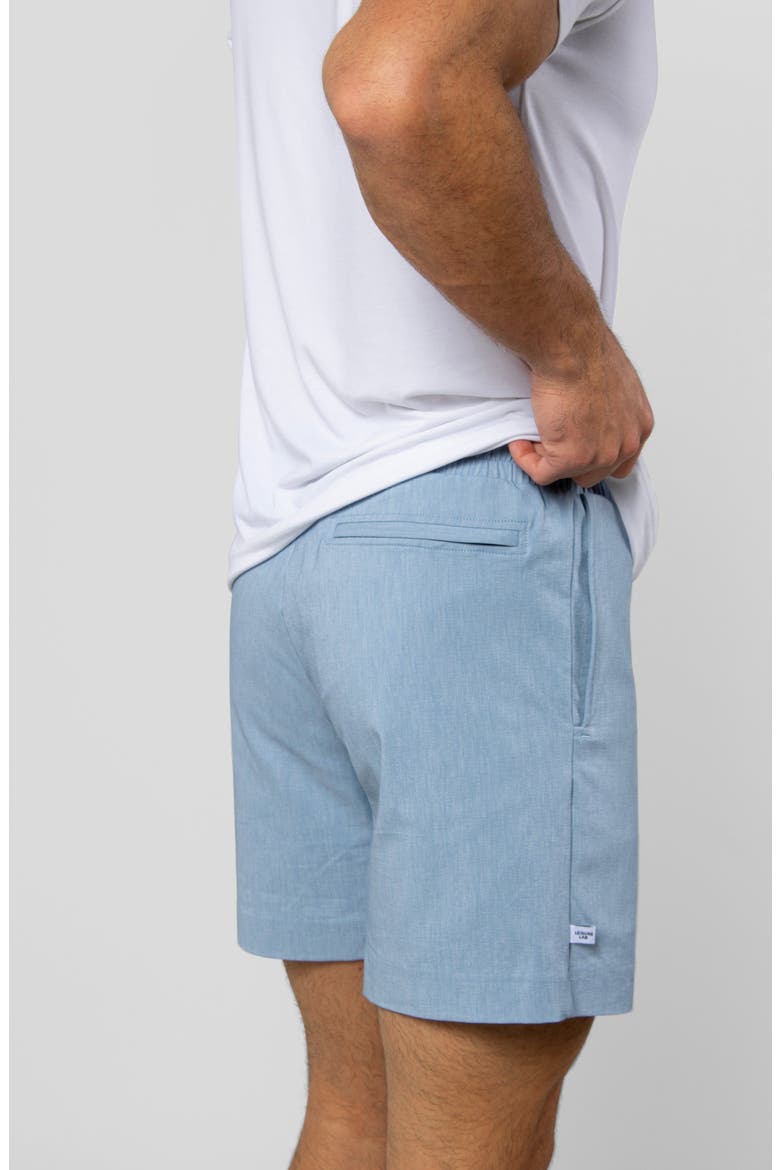 Dockside Short, Alternate, color, Skywater