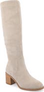 Journee Collection Romilly Block Heel Boot