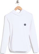 ORIGINAL PENGUIN GOLF Rounded Hem Hoodie