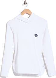 ORIGINAL PENGUIN GOLF Rounded Hem Hoodie