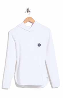 Rounded Hem Hoodie