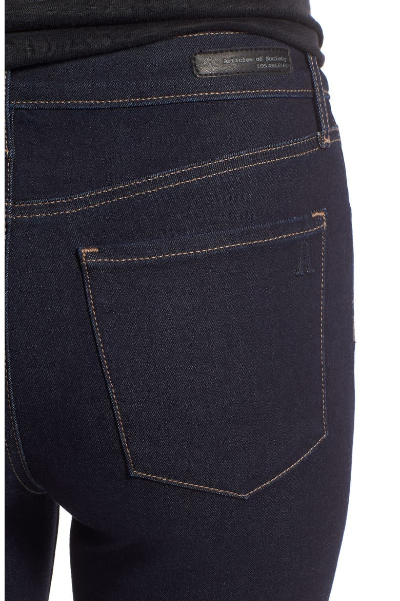 Heather High Waist Jeggings, Alternate, color, CARSON CITY
