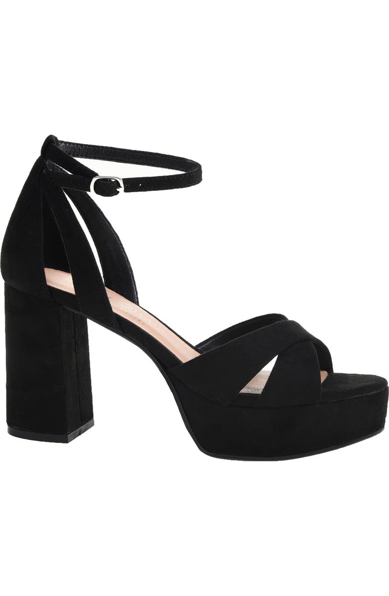 Chinese Laundry Tammy Ankle Strap Platform Sandal, Alternate, color,