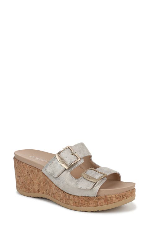 Cali Breeze Wedge Sandal (Women)