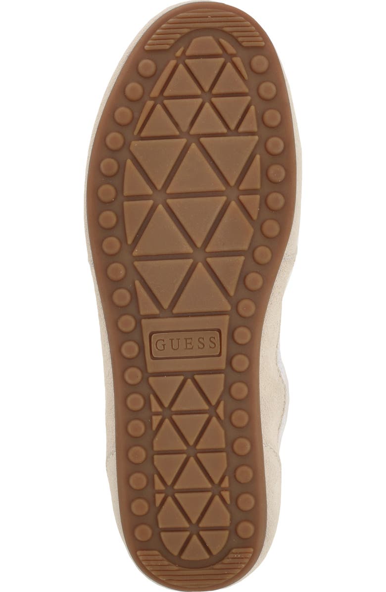 GUESS Releve Mesh Sneaker, Alternate, color, White