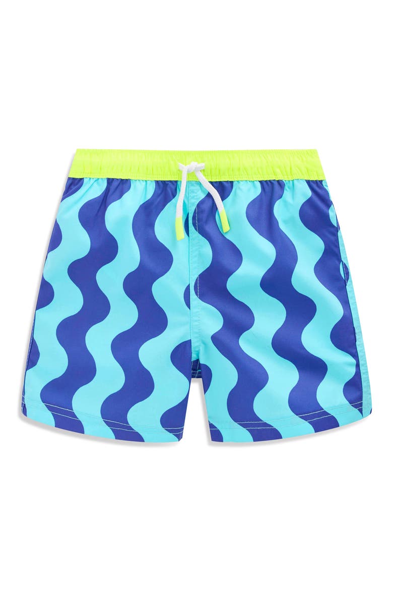 Kids' Swim Shorts, Main, color, BLUE WAVE