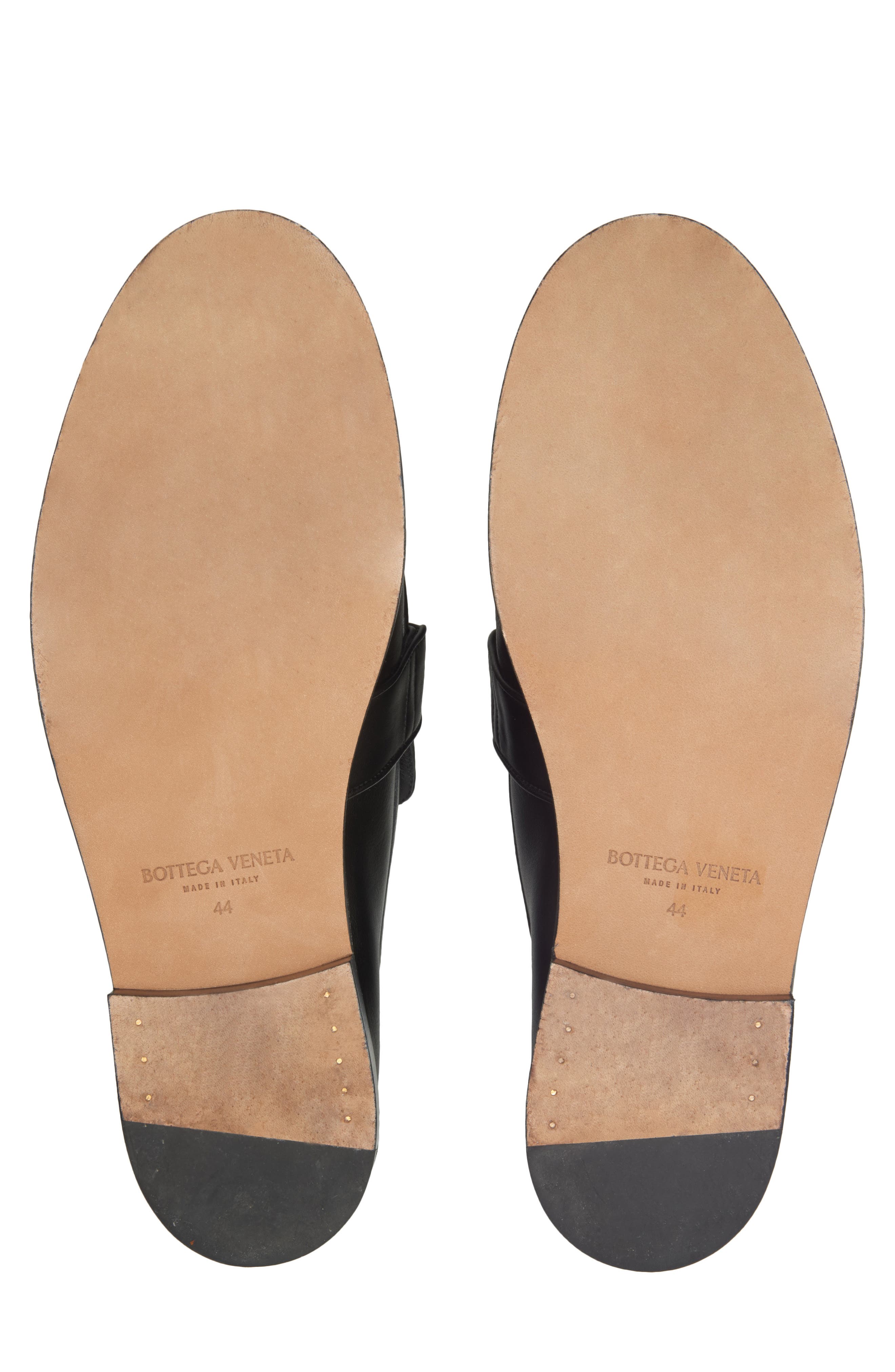 Bottega Veneta Astaire Knot Bit Loafer, Alternate, color, 