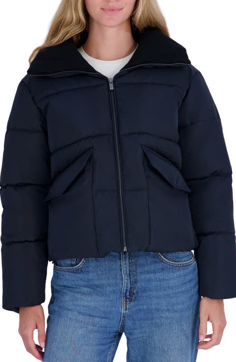 Iris Puffer Jacket