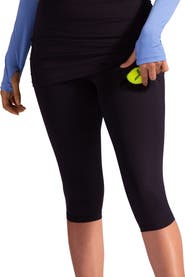 BloqUV Women's Capri Skort