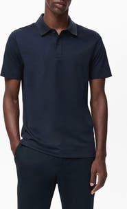 MANGO Slim Fit Thermolite® Polo