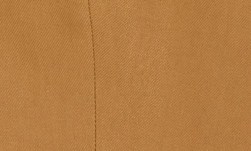A.l.c . Maxwell Linen Blend Vest In Brown