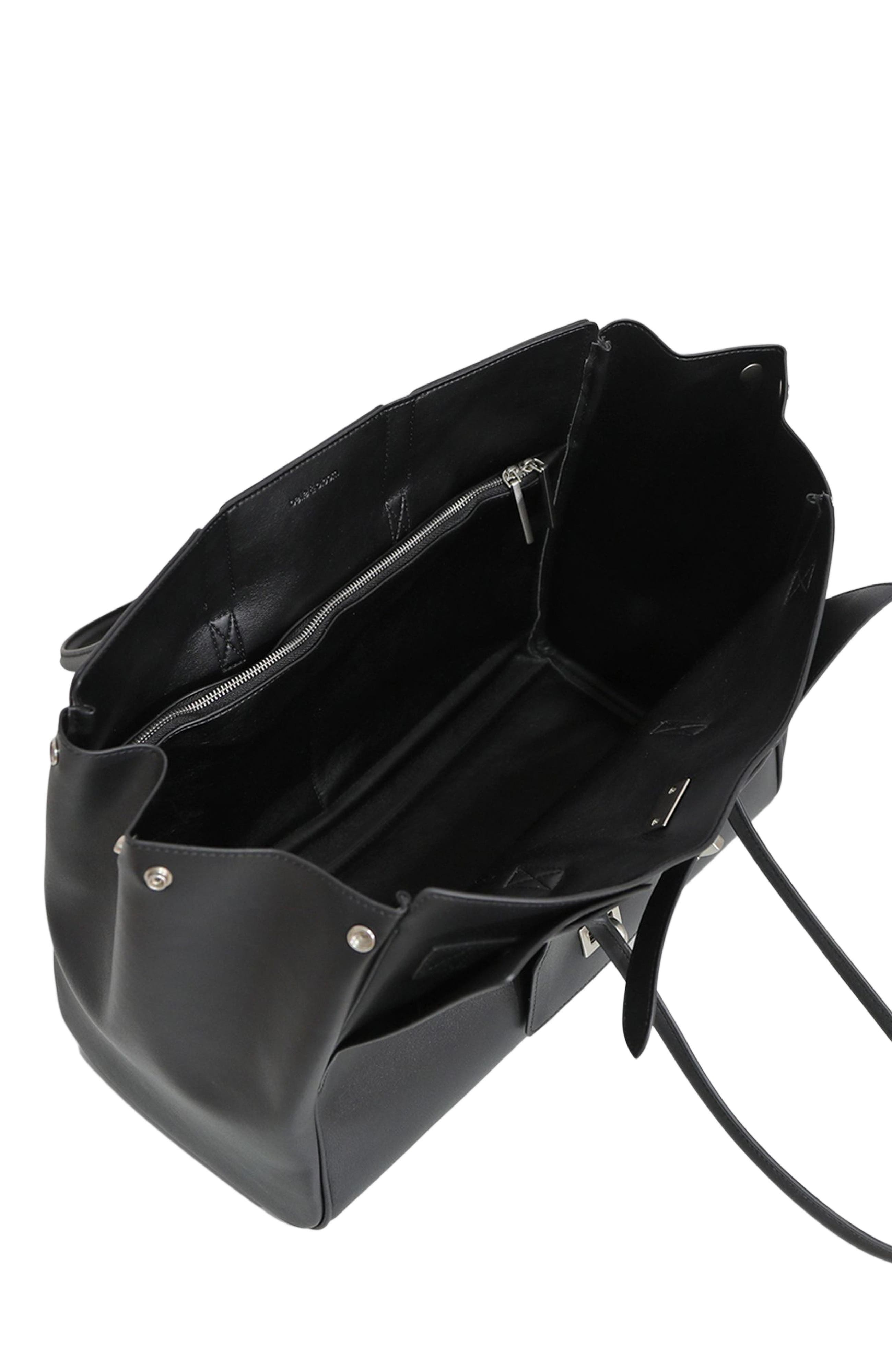 Belle & Bloom Rude Boy Shoulder Bag, Alternate, color, Black