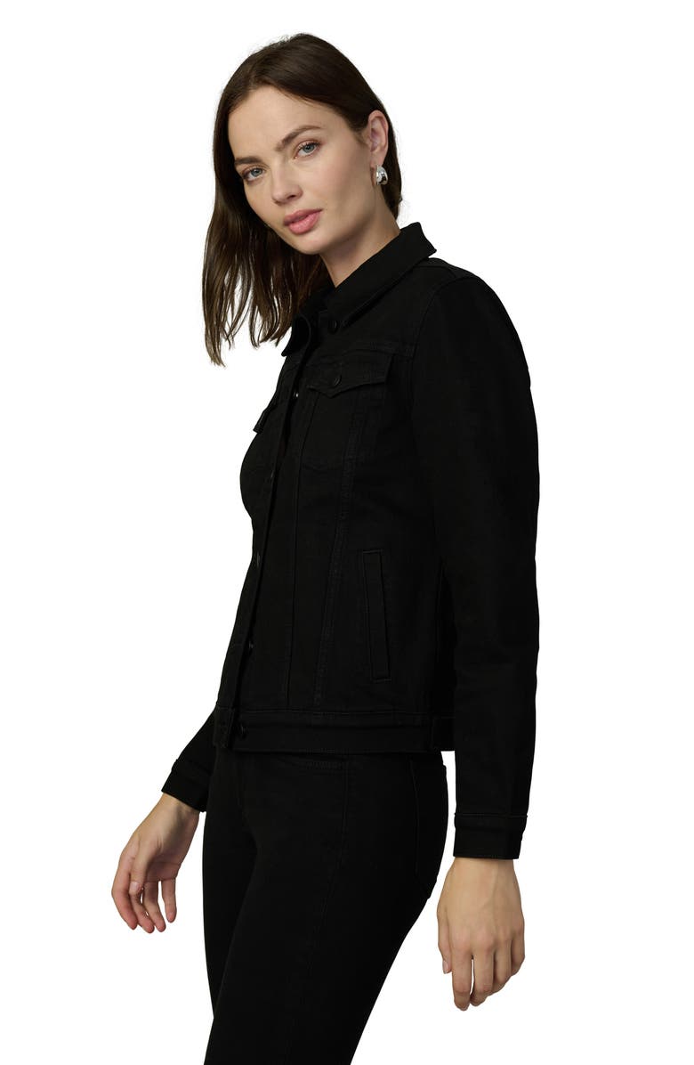 Joe's Relaxed Stretch Cotton Button-Up Jacket, Alternate, color,