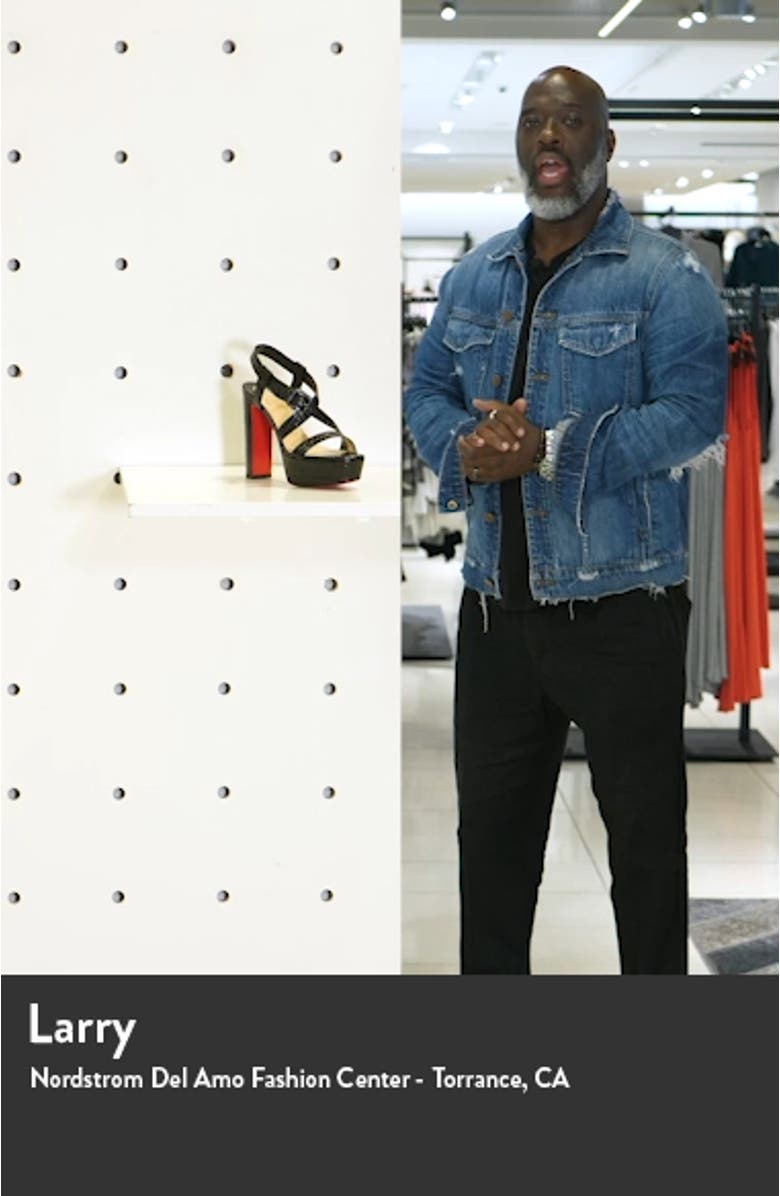 Selima Platform Sandal, sales video thumbnail