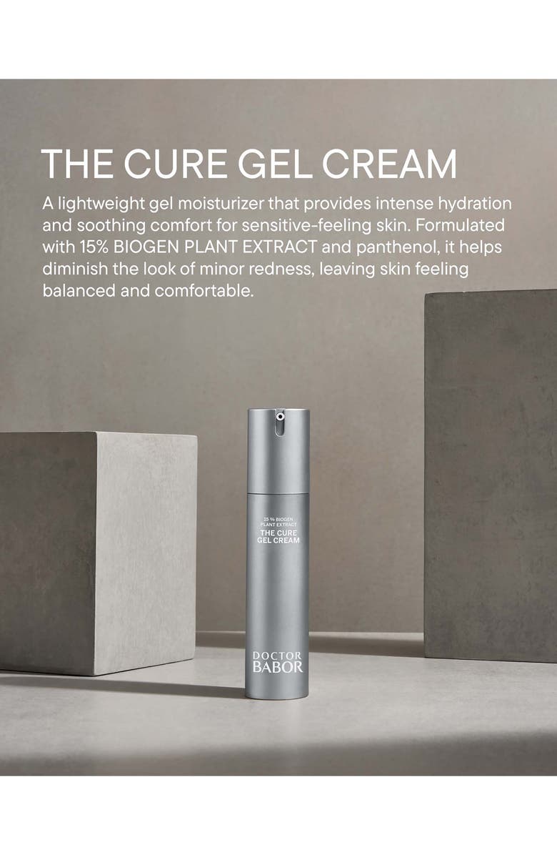 BABOR The Cure Gel Cream, Alternate, color,