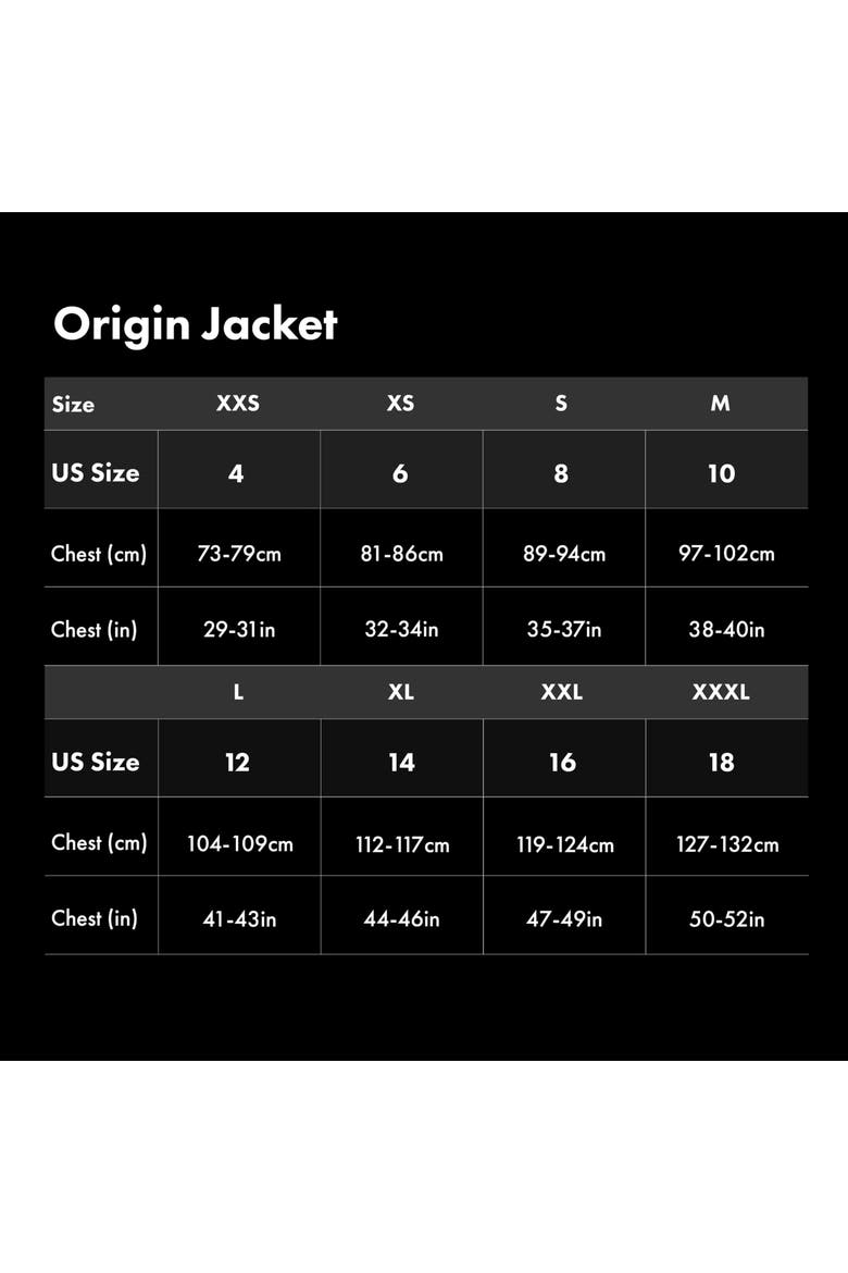Origin2 Jacket, Alternate, color, Ivory