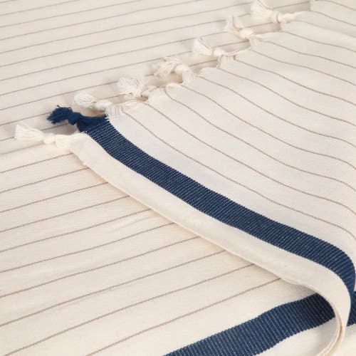 Olive And Linen Olive & Linen Harlow Turkish Towel Set In Neutral
