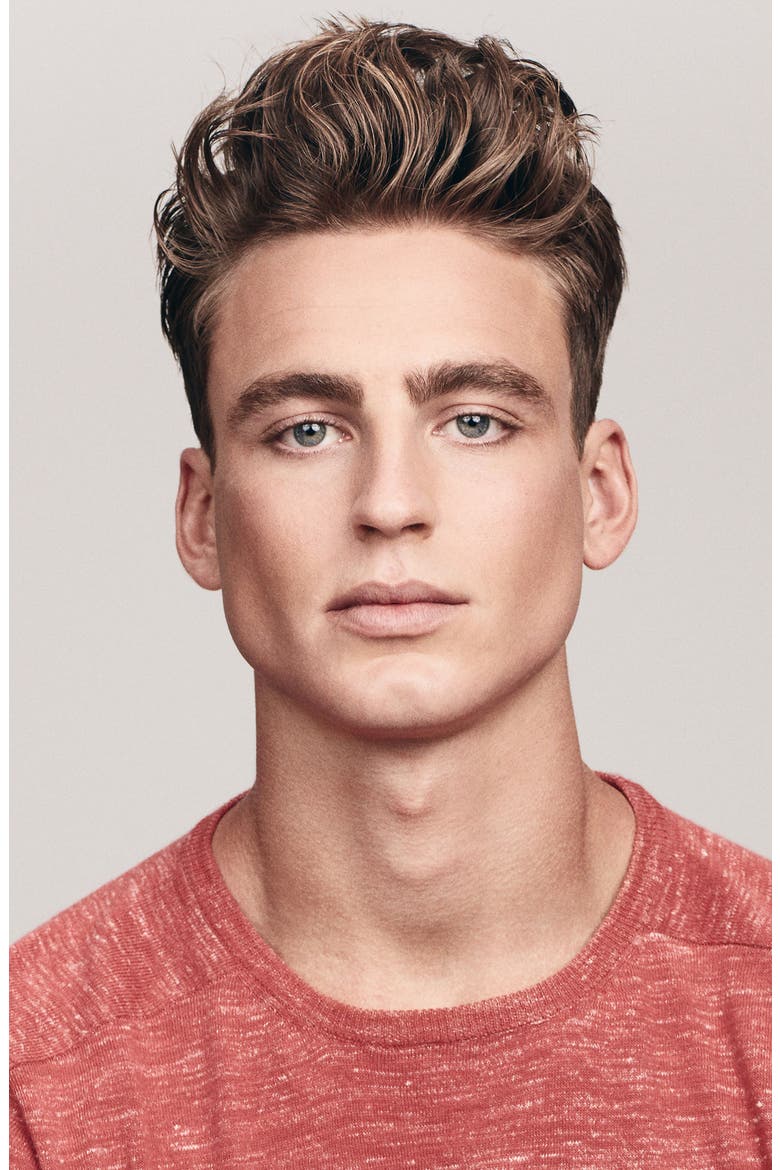 Clay Pomade, Alternate, color, NO COLOR