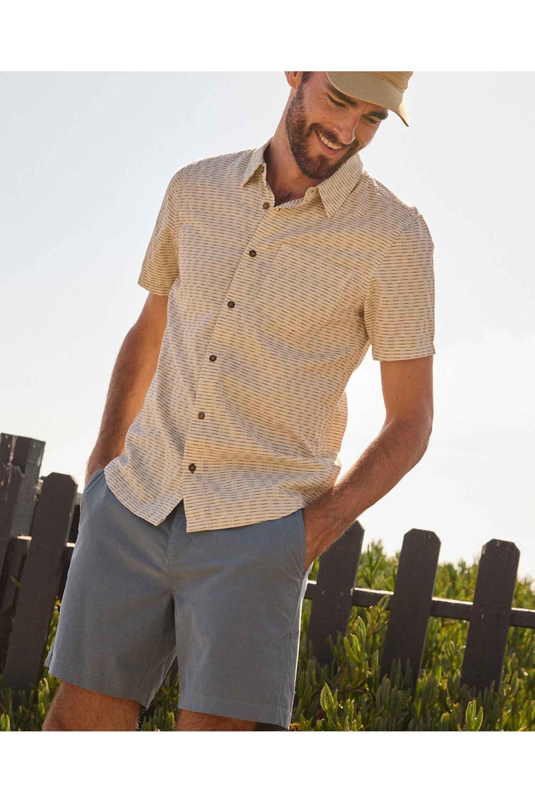 Harris Shirt, Alternate, color, Salt