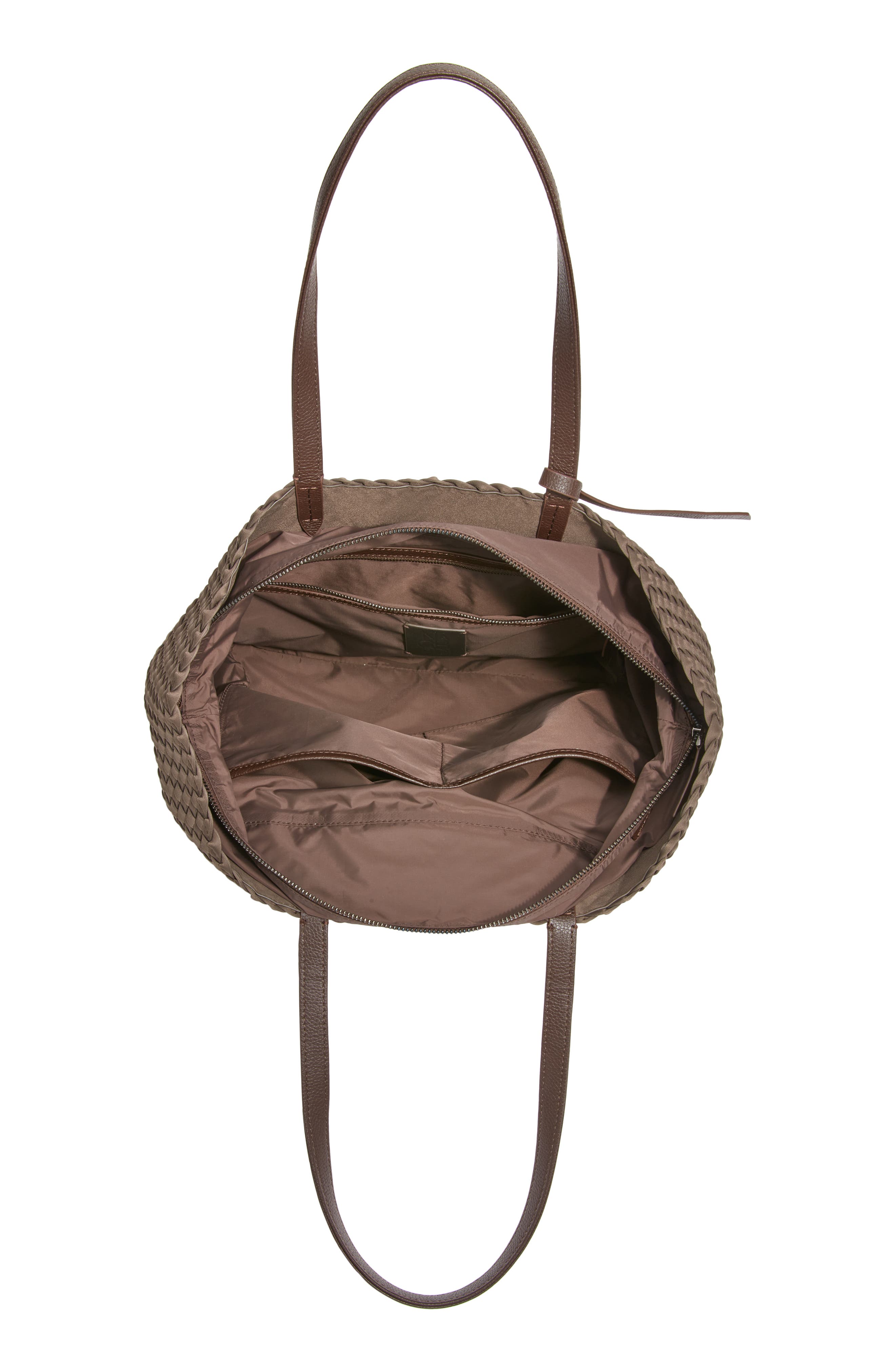 NAGHEDI Small Jet Setter Tote, Alternate, color, 