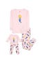 selected Mermaid Light Pink