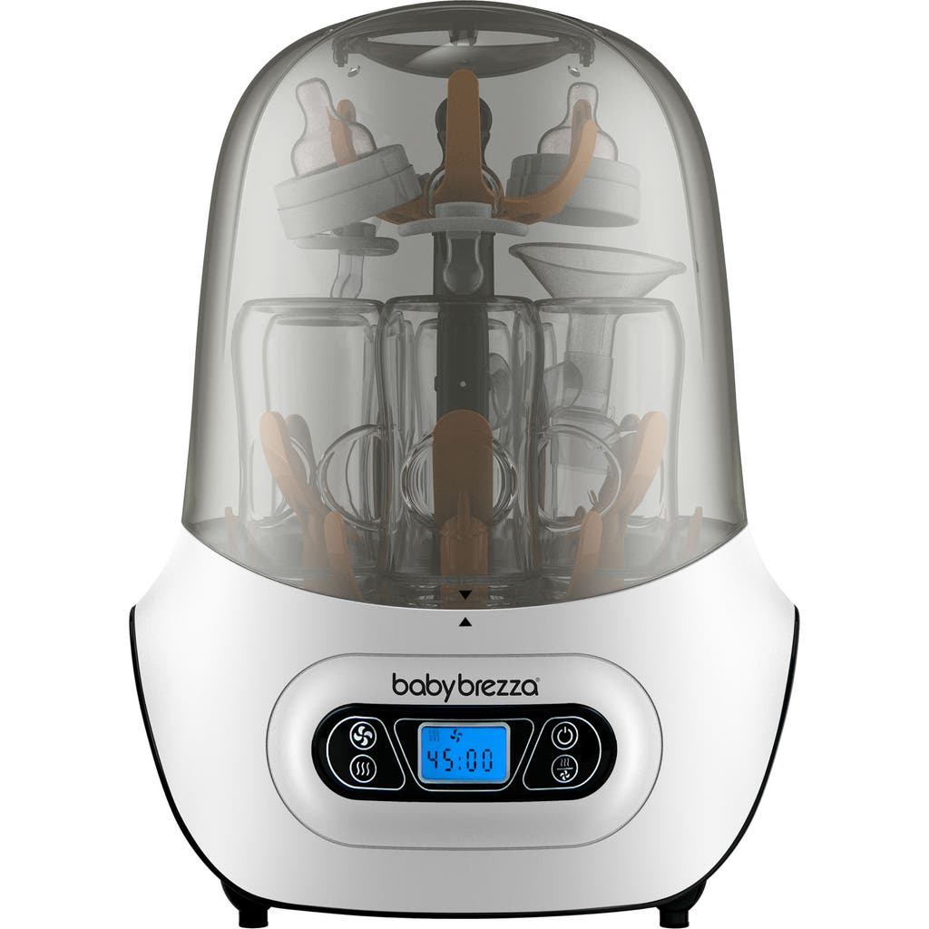 BABY BREZZA One Step Bottle Sterilizer/Dryer in White  product