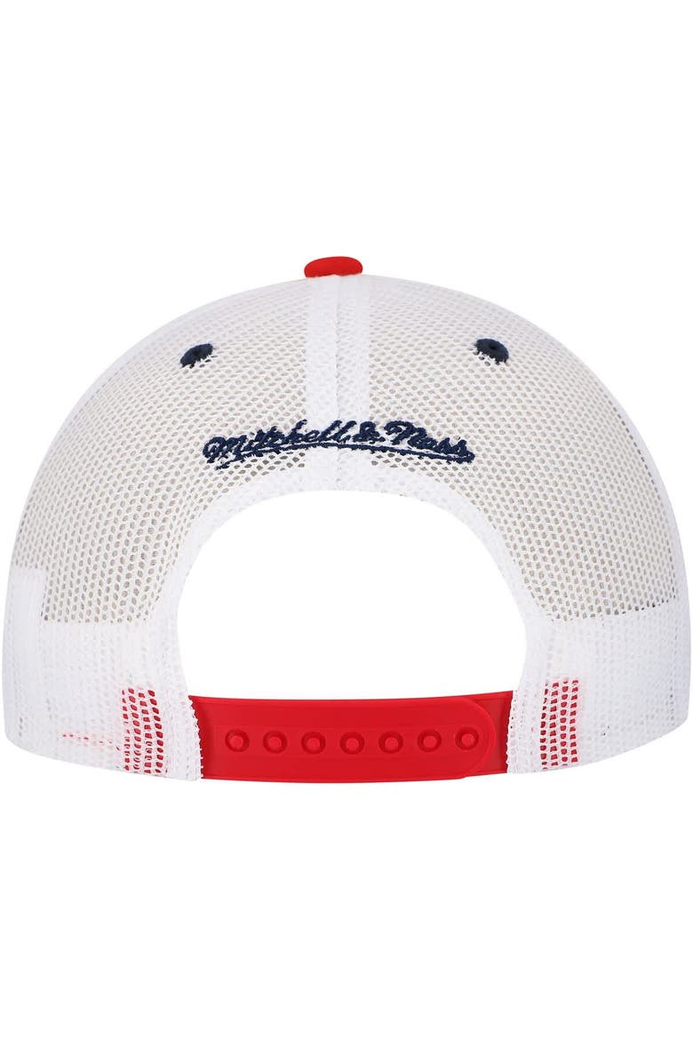 Men's   Red St. Louis Cardinals Sideline Trucker Adjustable Hat, Alternate, color, Red