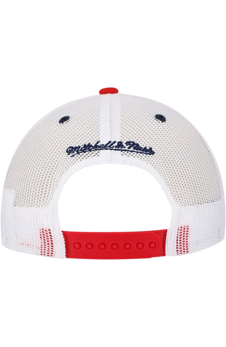 Mitchell & Ness Men's Red St. Louis Cardinals Sideline Trucker Adjustable Hat, Alternate, color, Red