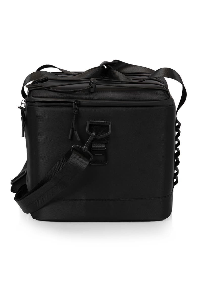 Tarana Superthick Large Cooler Bag, Alternate, color, CARBON BLACK