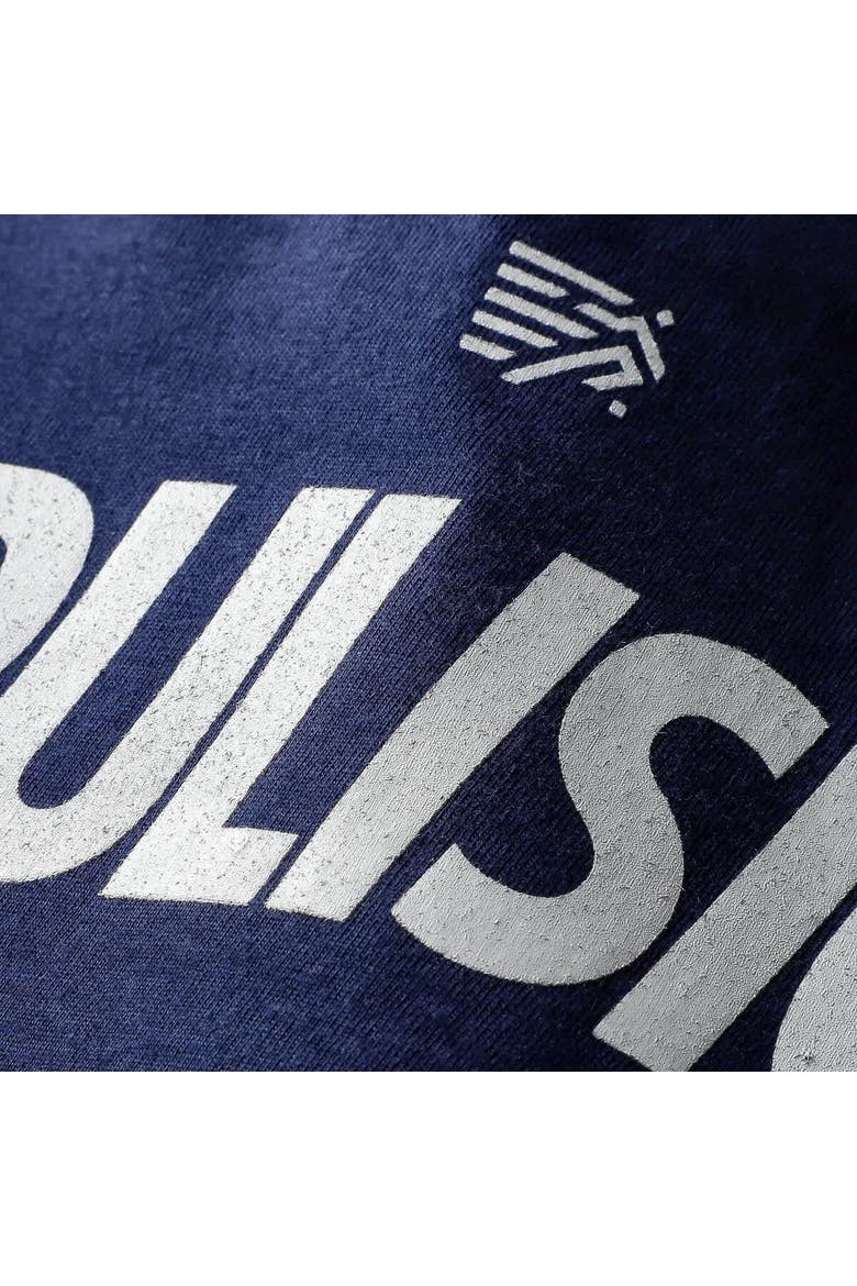 Youth Nike Christian Pulisic Navy USMNT Away Player Name & Number T-Shirt, Alternate, color, Navy