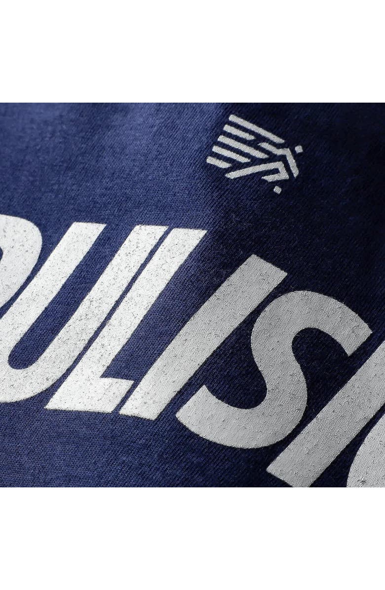 Nike Youth Nike Christian Pulisic Navy USMNT Away Player Name & Number T-Shirt, Alternate, color, Navy