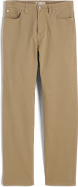 Madewell The Allday 1991 Straight-Leg Pants