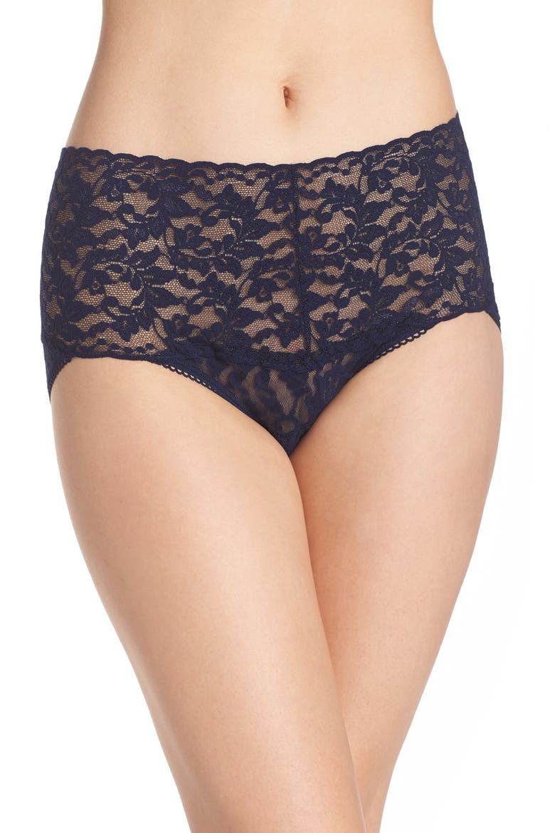 Retro Vikini, Main, color, NAVY