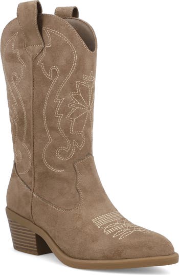 Faylinn Western Boot