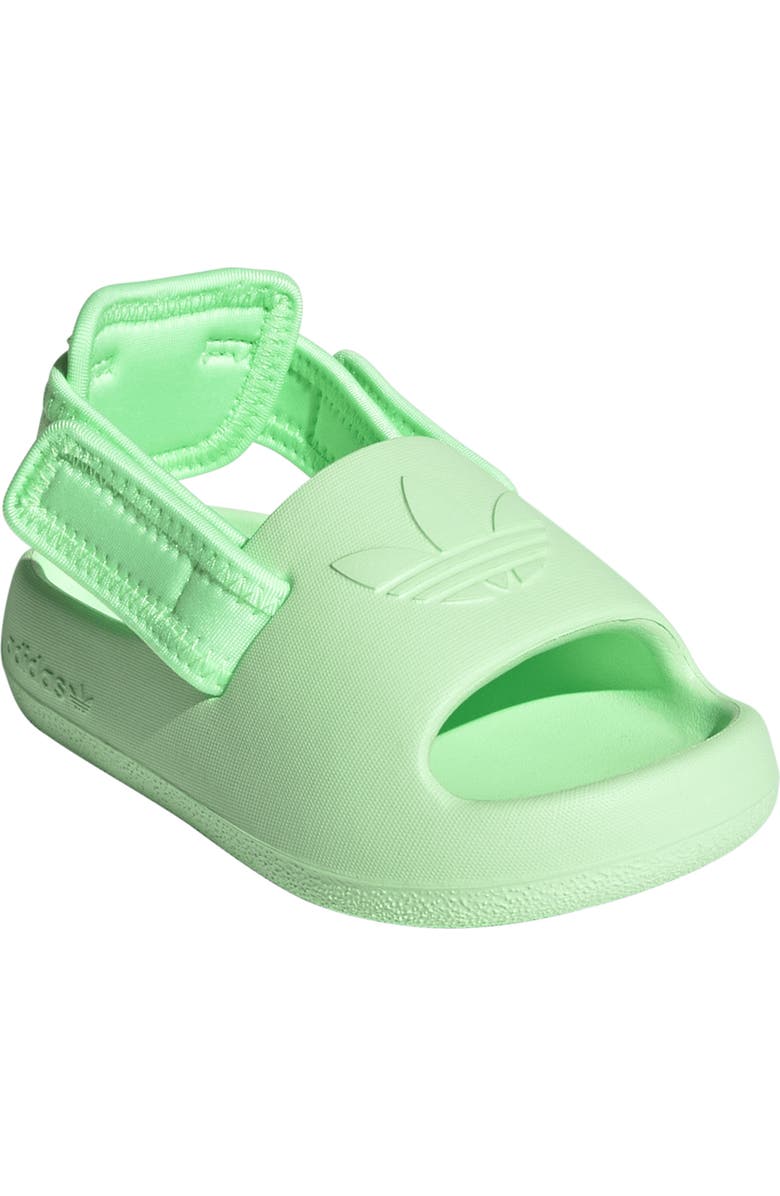 adidas Kids' Adifoam Adilette Slide Sandal, Main, color,