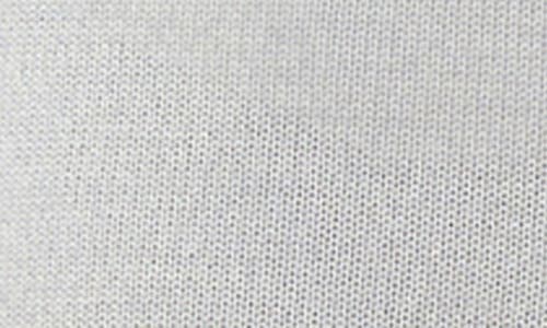Mm By Max Mara Hamburg Knit Wool Pants In Gray