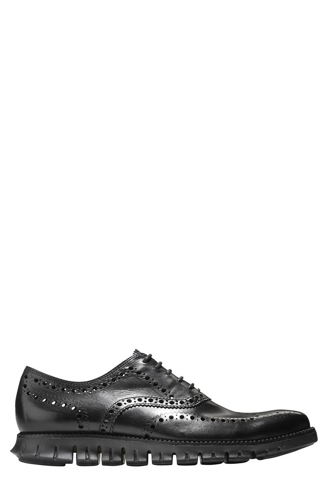 Cole Haan 'ZerøGrand' Wingtip, Alternate, color, 