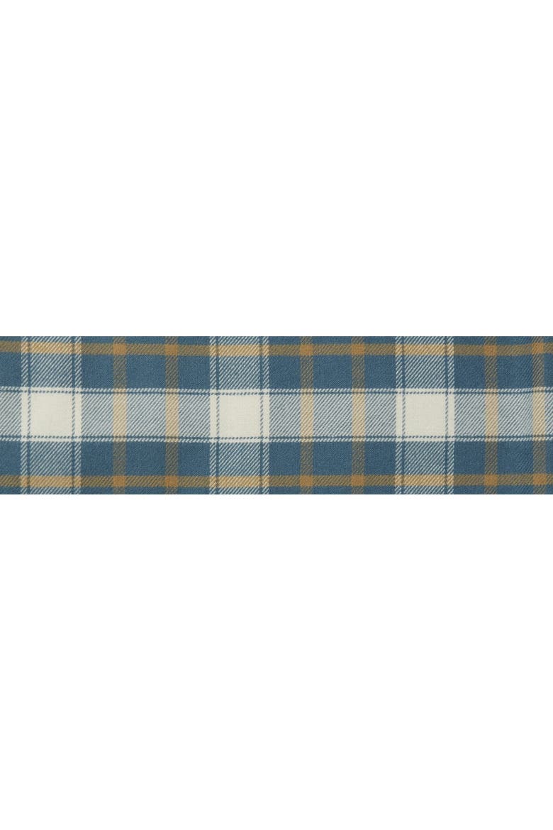 Men's Flannel Pajama Set, Alternate, color, Sun Valley